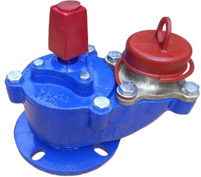 China DIN fhydrant valve for sale