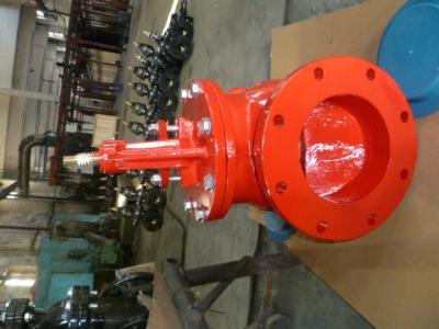 China ANSI globe valve for sale