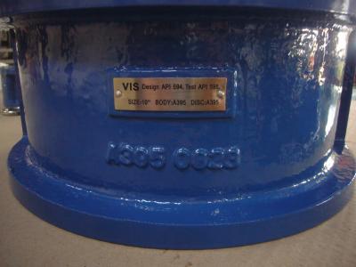 China 1203-f wafer check valve for sale