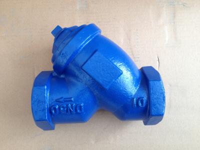 China ANSI y strainer threaded ends for sale