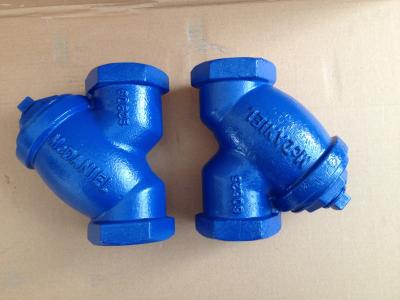 China ANSI y strainer threaded ends for sale