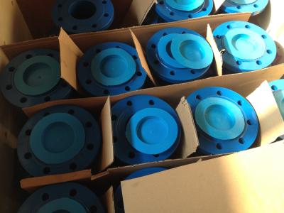 China BS y strainer flanged ends for sale