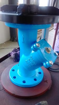 China DIN y strainer flanged ends for sale