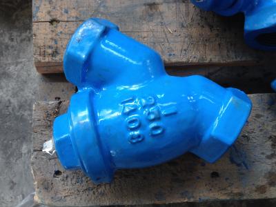 China BSP(T)  y strainer threaded ends for sale