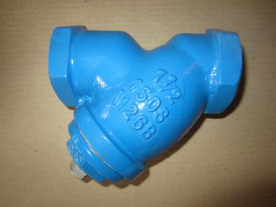 China BSP(T)  y strainer threaded ends for sale