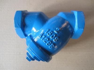 China BSP(T)  y strainer threaded ends for sale