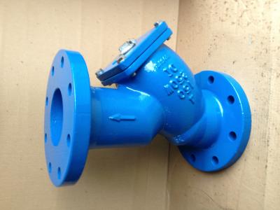 China ANSI y strainer flanged ends for sale