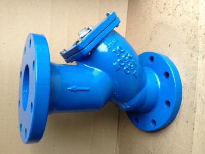 China ANSI y strainer flanged ends for sale