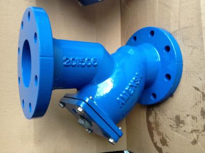 China ANSI y strainer flanged ends for sale