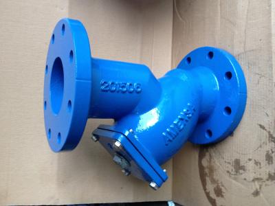 China ANSI y strainer flanged ends for sale