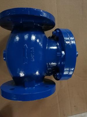 China BS table D swing check valve for sale