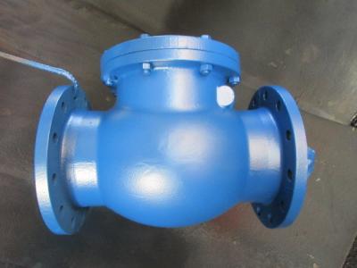 China DIN SWING CHECK VALVE for sale