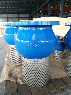 China DIN FOOT VALVE for sale