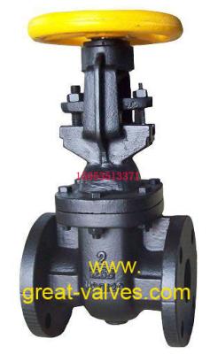 China 501-F ANSI Metal gate valve OS&Y for sale