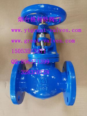 China ANSI GLOBE VALVE for sale