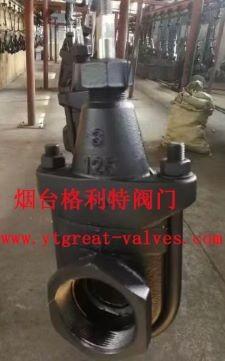 China clip gate valve for sale