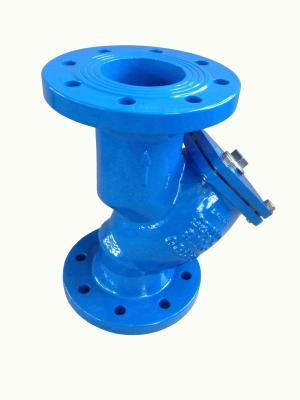 China 605-F  BS  Y STRAINER FLANGED ENDS for sale