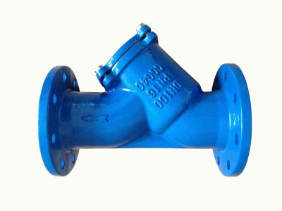 China 805-F DIN  Y STRAINER FLANGED ENDS for sale