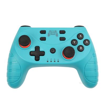 China Wireless BT Gamepad Joystick Controller Joypad For Nintendo Switch Game Console SW-01089 for sale