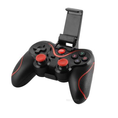 China Gamepad For Mobile Phone T3 X3 Joystick Gamepad Game Controller BT Joystick For Mobile Wireless Phone for sale