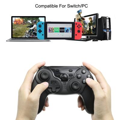 China BT Wireless Gamepad For Android Smartphone For PC Controle Joystick For Nintendo Switch Pro Console For PC For Smartphone For Nintendo Switch for sale