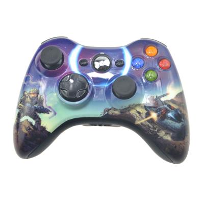 China For Xbox 360 Mando Wireless BT Gamepad Control for Xbox 360 Mando for sale