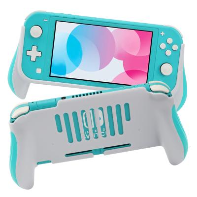 China For Nintendo Switch Lite Case Shell Protective Grips For Nintendo For Switch Lite Shock Proof Cover Shell Handle Grip For NS Lite Game Console for sale