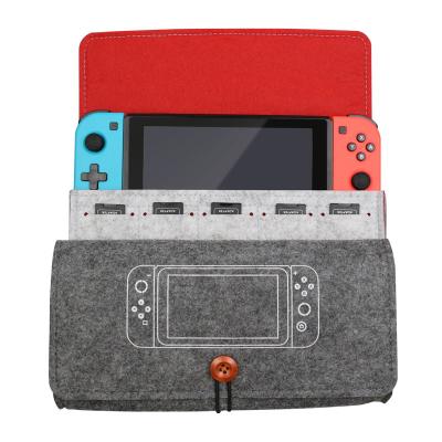 China For Nintendo Switch Case Protective Package For Switch NS Fashion Protective Bag Portable Case For Nintendo Switch Storage Game Console for sale