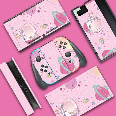 China Protect Your Game Console For NS Switch Console Controller Gamepad Cover Vinyl Decal For Nintendo Switch Skin Sticker for sale