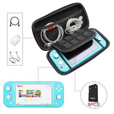 China For Nintendo Switch Lite Case For Nintendo Switch Lite Mini Accessories Bag Storage For Switch Lite Mini Protector Case For Nintendo Switch Lite Bag for sale