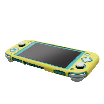 China For Nintendo Switch Lite Console Accessories Soft Silicone Soft Case Cover Device Shell Case Crystal Shell For NS lite For Nintend Switch Lite for sale