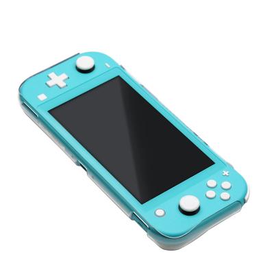 China For Nintendo Switch Lite Crystal Case For Nintendo Switch Lite Crystal Case Hard PC Cover Device For Nintendo Switch Lite for sale