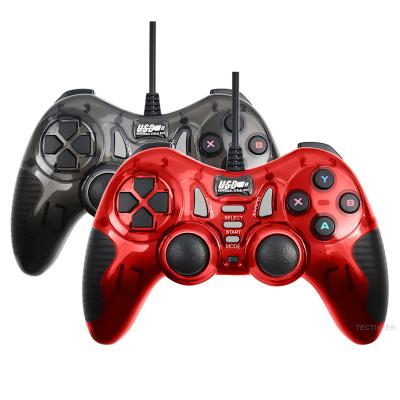 China Arcgade Wired VIB MOTOR/Gamepad USB Game Controller For Android /PC/Set-Top Box For Universal PS3 Accessories Game Console Interface for sale