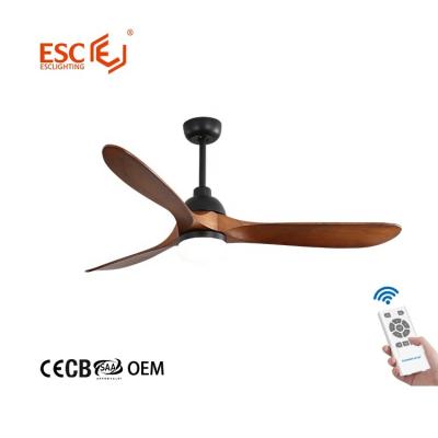 China With Headlight Socket Decorative Ceiling Fan Price Big Large 60 Inch Ceiling Fans With Light And Remote Control for sale