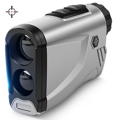 China Brand New Lasers Rangefinder huntingTelescope 699M Distanced Meter LC600AG for sale