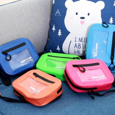 China Factory Price Factory Price PVC Zipper Messenger Bag Cheap Eco-friendly Cute Soft Cute Sling Bag Custom Women Rise Mini Shoulder Bag Single for sale