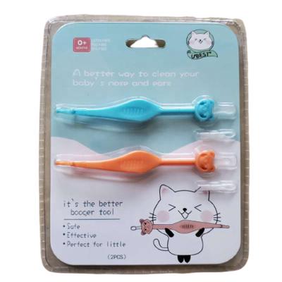 China Eco-Friendly Baby Nose Ear Cleaner Amazon Success Stabilized Feeds Cleaning Baby's Nose and Ears Baby's Nose for sale