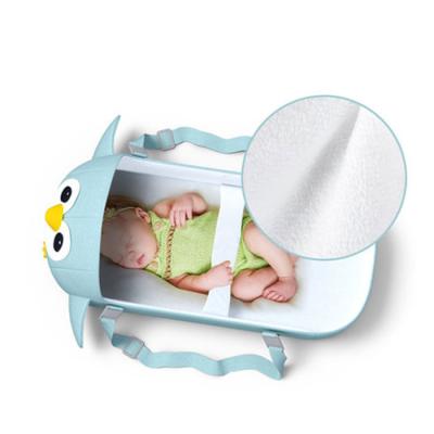 China High Quality Bag Newborn Infant Baby Walker Travel Pram Connect Newborn Baby Carrier Bag for sale