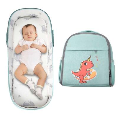 China hot salebaby diaper set New-fashion mum travel diaper set newborn baby bags for mum diaper for sale