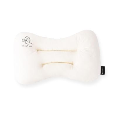 China Soft and Breathable Anti-static Baby Neck Pillow for Newborn Baby Pillow for Crib Newborn Portable Babies Head Support Pillow for sale