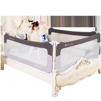 China Protect 2021 Baby Safety Kids Fence Safety Products Toddler Bed Stretching Guard Rails For Newborn Baby Items Baby Substances for sale