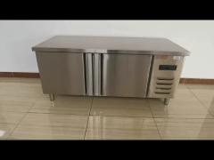Workbench video