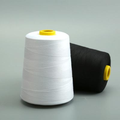 China Wholesale 3000Yards 8000Yards 404 Polyester High Temperature Resistant Sewing Yarn For Pants for sale