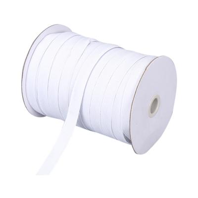 China Hot Selling Elastic Polyester 10mm Webbing Good Quality Elastic Ear Band for sale