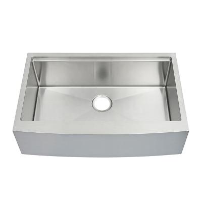 China Without Faucet Large Sink Workstation Sink Undermount Stainless Steel Single Bowl Kitchen Sinks for sale