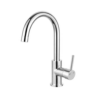 China Pull Out Spray Pull Down Kitchen Sink Faucet for sale