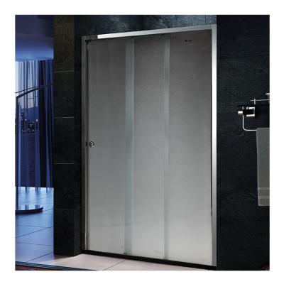 China Modern Shower Enclosures Supplier Shower Screen Door 2 Slide Shower Enclosure for sale