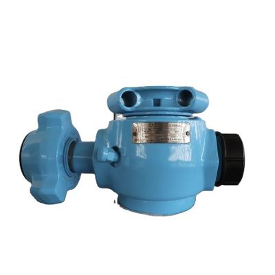 China oil & Gas Industry High Temperature Pressure Fig1502 2002 Plug Valve fmc spm ult 15000psi 20000psi for sale