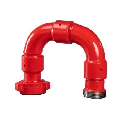 China Oil & Gas Drilling Swivel Joint - Size 2