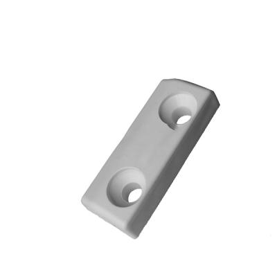 China Modern Aluminum Alloy Fiberglass Windows Door Hardware Accessories Anti-fall Block for sale